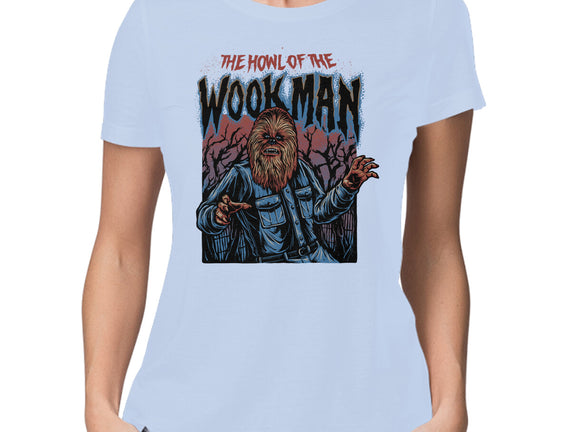 The Howl Of The Wookman