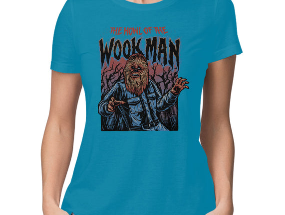 The Howl Of The Wookman