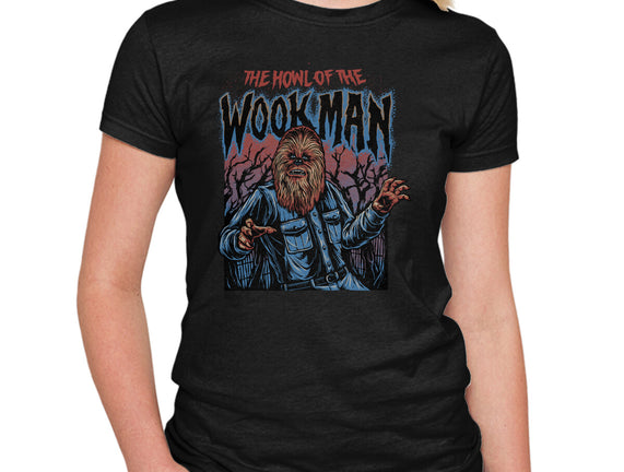 The Howl Of The Wookman