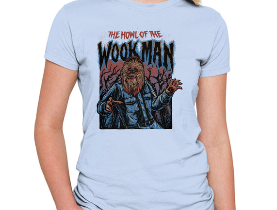 The Howl Of The Wookman