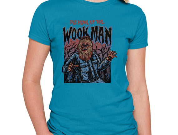 The Howl Of The Wookman