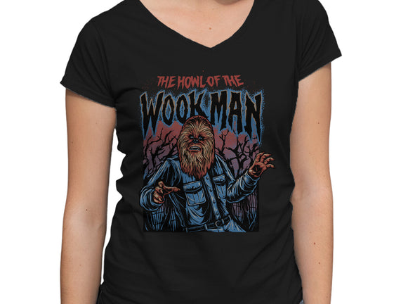 The Howl Of The Wookman