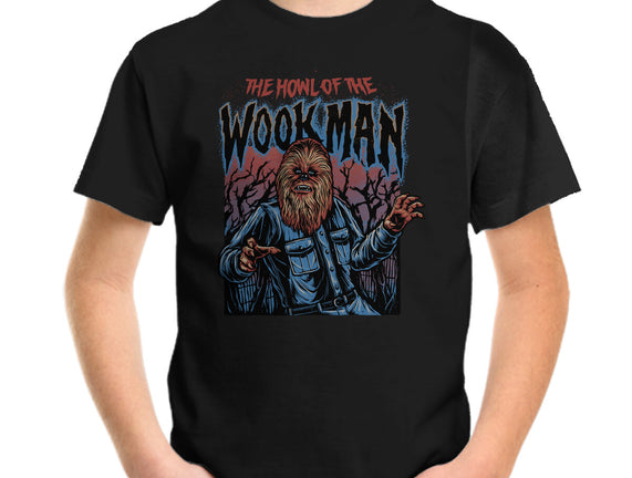 The Howl Of The Wookman