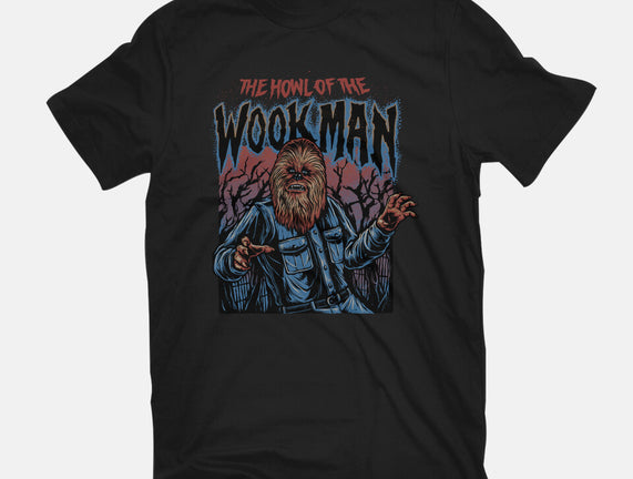 The Howl Of The Wookman