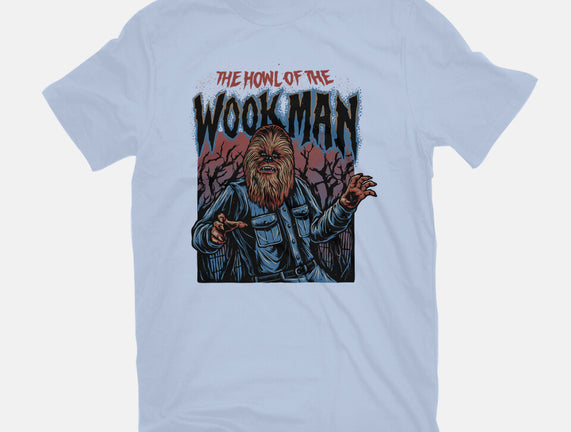 The Howl Of The Wookman