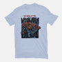 The Howl Of The Wookman-Mens-Basic-Tee-glitchygorilla