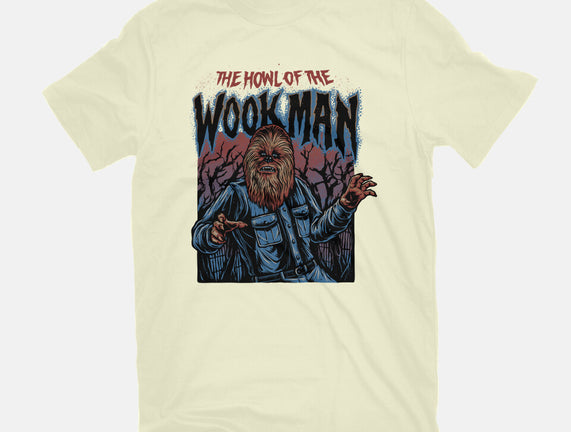 The Howl Of The Wookman