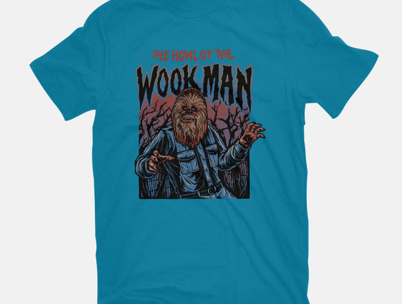 The Howl Of The Wookman