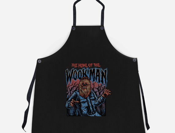 The Howl Of The Wookman