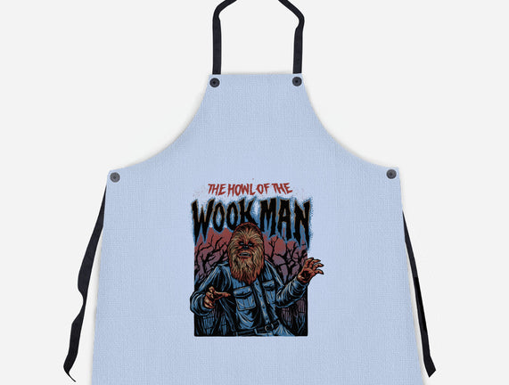 The Howl Of The Wookman