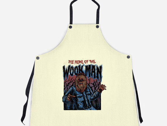 The Howl Of The Wookman