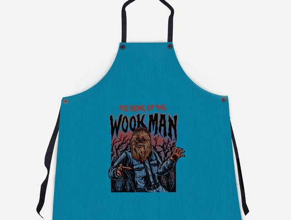 The Howl Of The Wookman