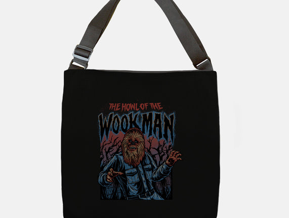 The Howl Of The Wookman
