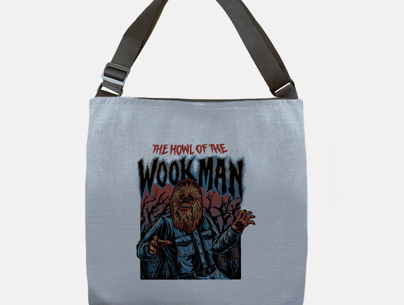 The Howl Of The Wookman