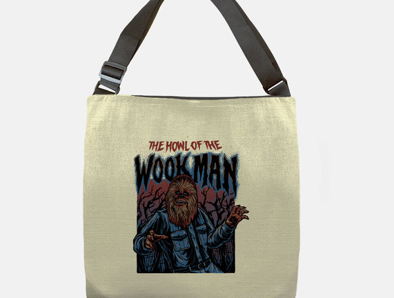 The Howl Of The Wookman