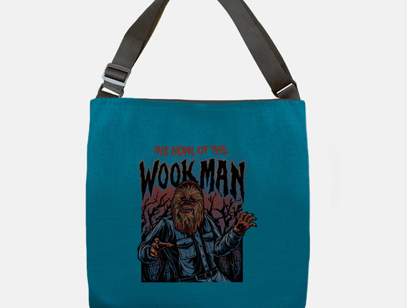 The Howl Of The Wookman