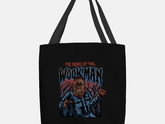 The Howl Of The Wookman
