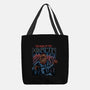 The Howl Of The Wookman-None-Basic Tote-Bag-glitchygorilla