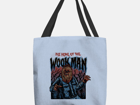 The Howl Of The Wookman