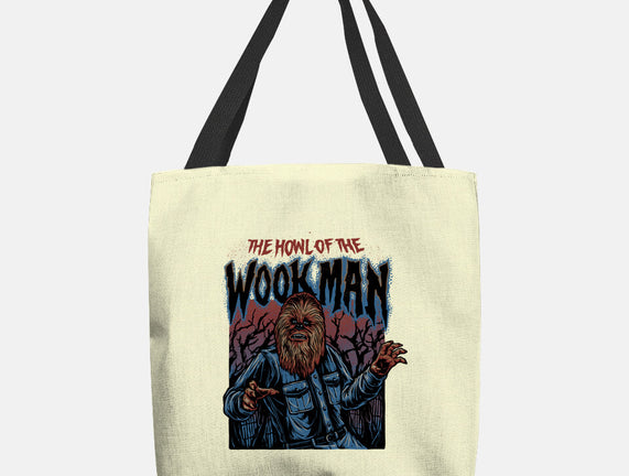 The Howl Of The Wookman