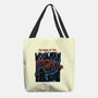 The Howl Of The Wookman-None-Basic Tote-Bag-glitchygorilla