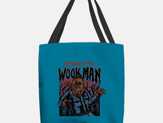 The Howl Of The Wookman