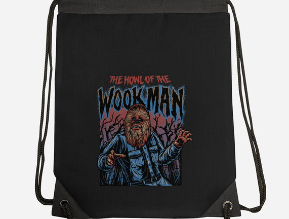 The Howl Of The Wookman