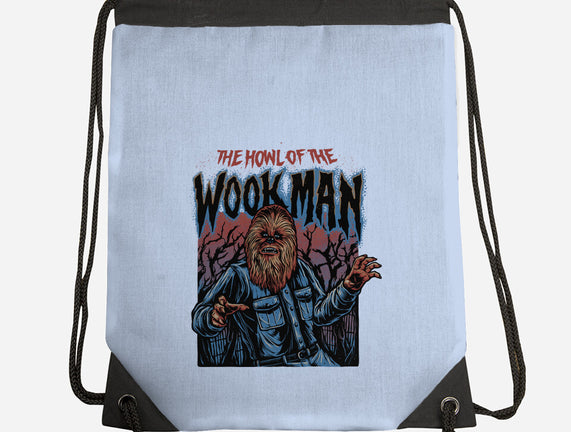 The Howl Of The Wookman