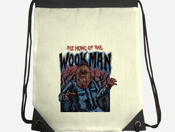 The Howl Of The Wookman