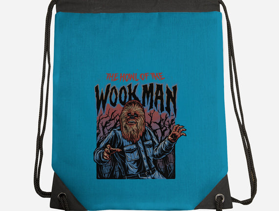 The Howl Of The Wookman