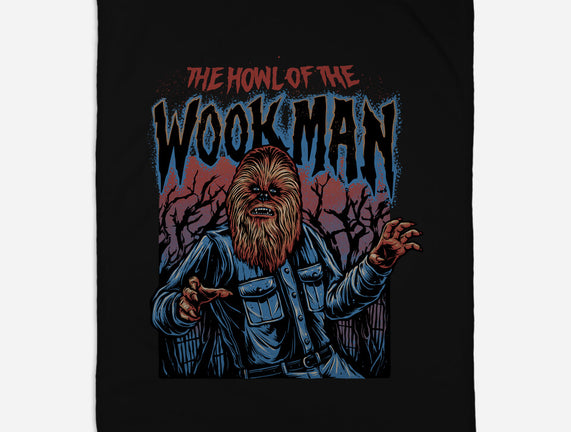 The Howl Of The Wookman