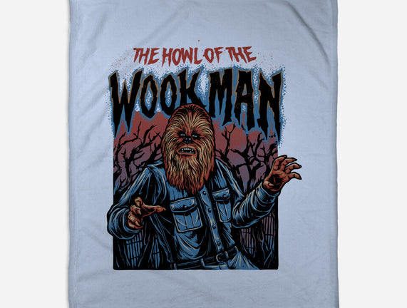 The Howl Of The Wookman