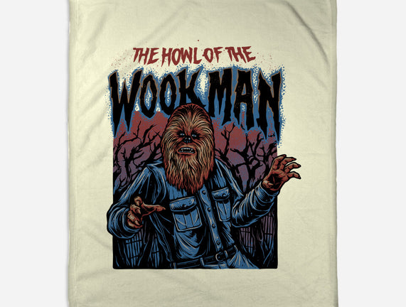 The Howl Of The Wookman