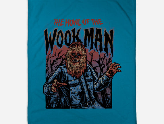 The Howl Of The Wookman
