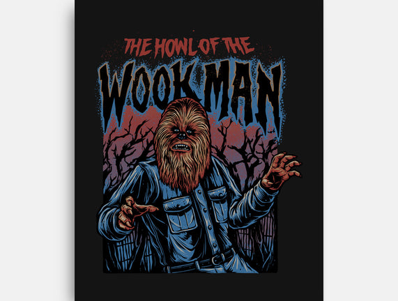 The Howl Of The Wookman