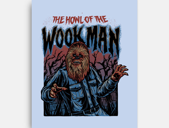 The Howl Of The Wookman
