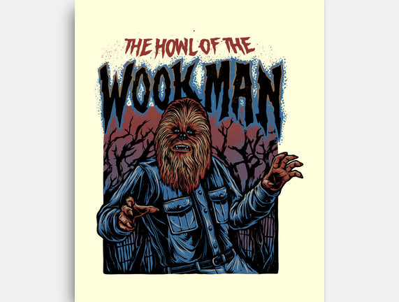 The Howl Of The Wookman