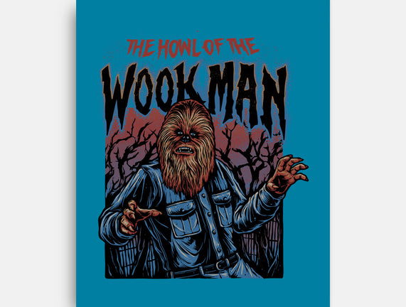 The Howl Of The Wookman
