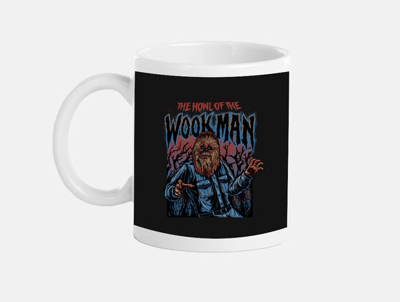 The Howl Of The Wookman