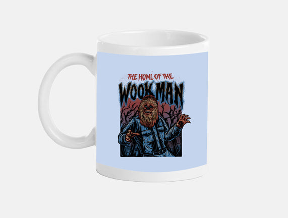 The Howl Of The Wookman