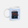 The Howl Of The Wookman-None-Mug-Drinkware-glitchygorilla