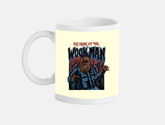 The Howl Of The Wookman