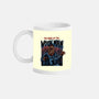 The Howl Of The Wookman-None-Mug-Drinkware-glitchygorilla