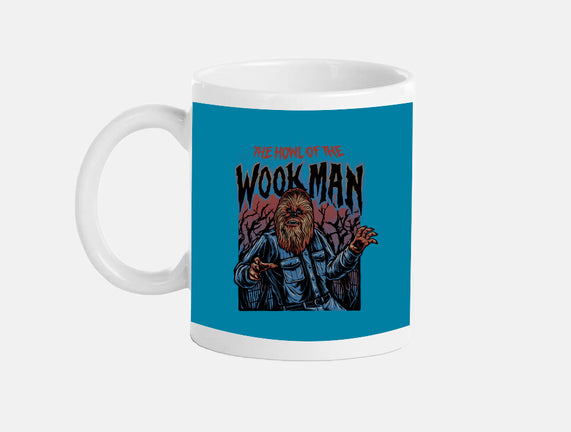The Howl Of The Wookman