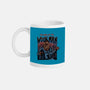 The Howl Of The Wookman-None-Mug-Drinkware-glitchygorilla