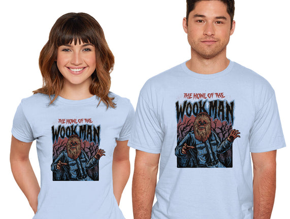 The Howl Of The Wookman