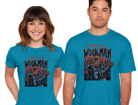 The Howl Of The Wookman
