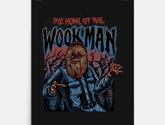 The Howl Of The Wookman