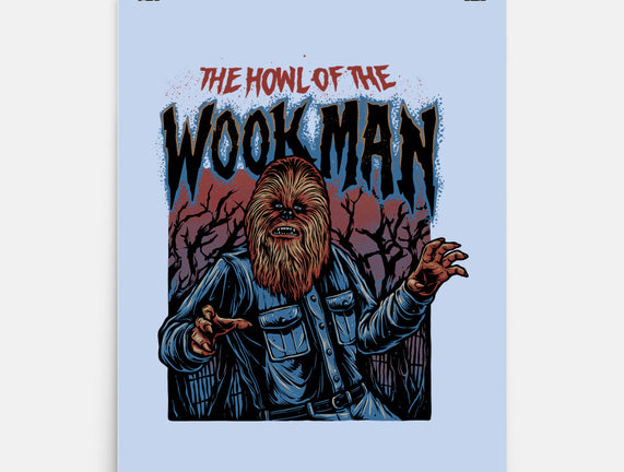 The Howl Of The Wookman