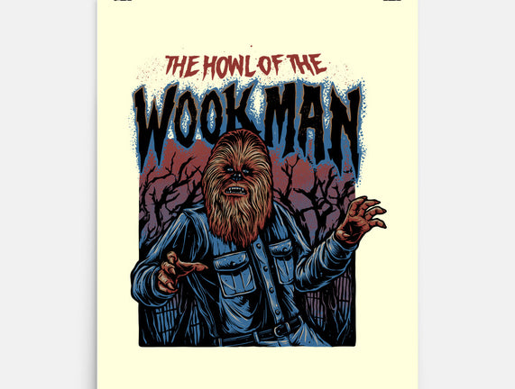 The Howl Of The Wookman